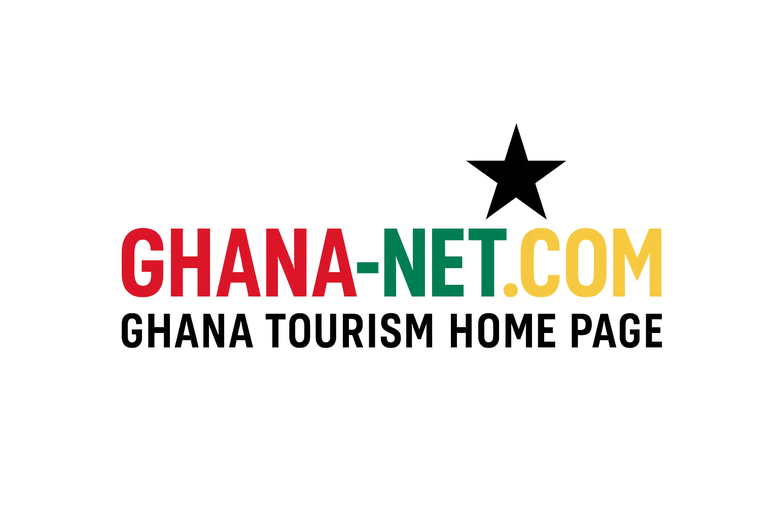 Ghana Tourism Home Page