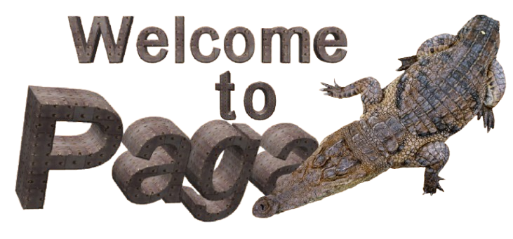 Paga Crocodiles, Ponds in Paga, Upper east region of Ghana